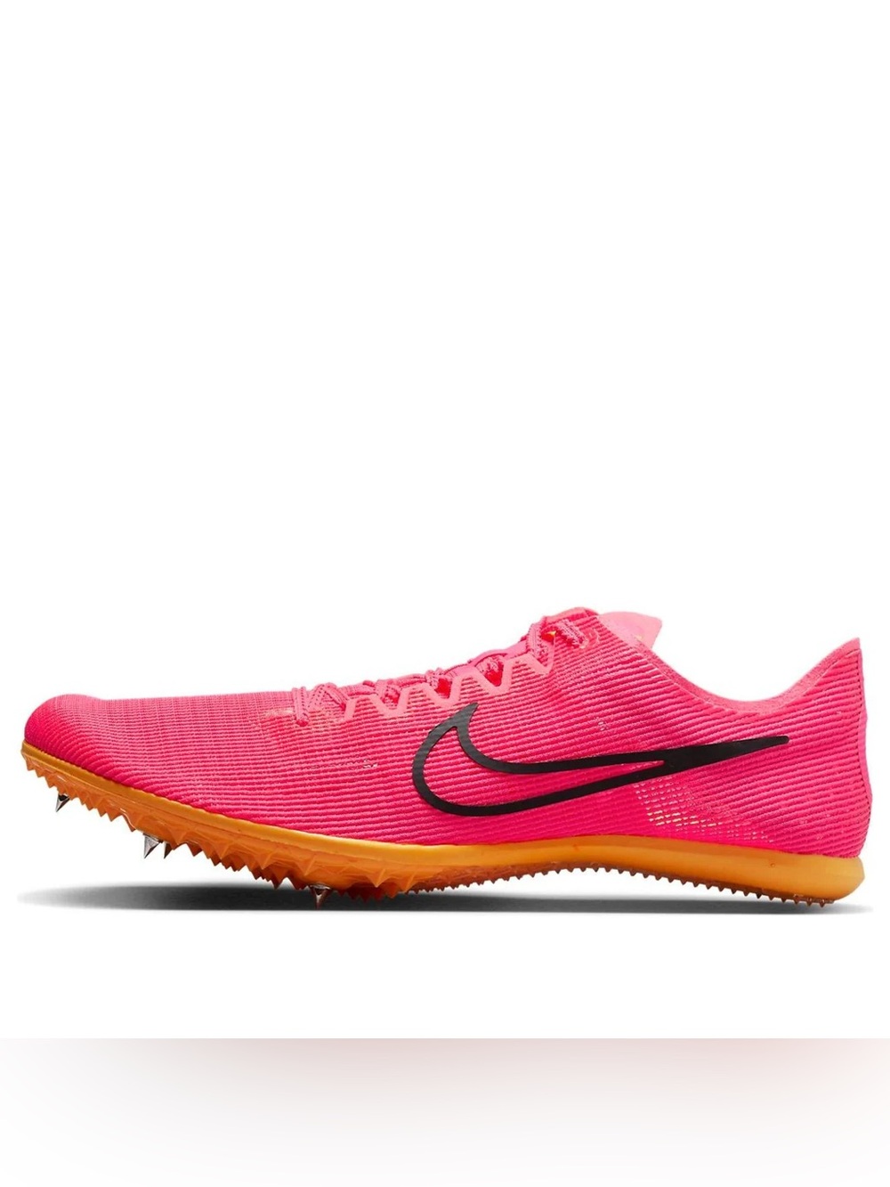 New NIKE ZOOM MAMBA 6 TRACK & FIELD SPIKES - M12 / W13.5